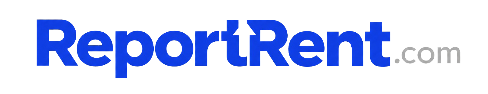 ReportRent.com logo